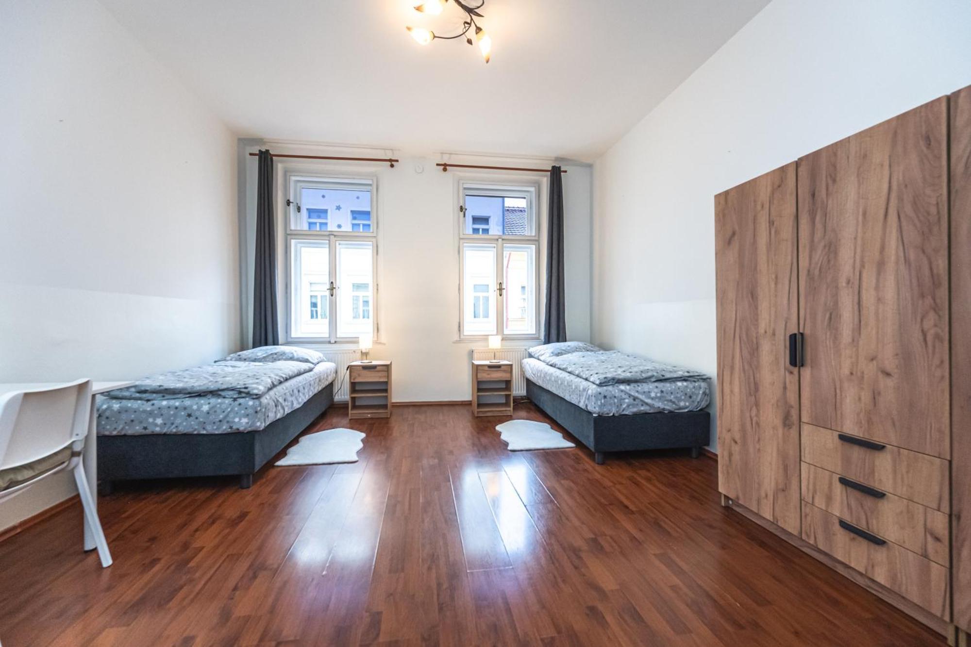 Apartments Kamenicka 23 Praha Eksteriør bilde