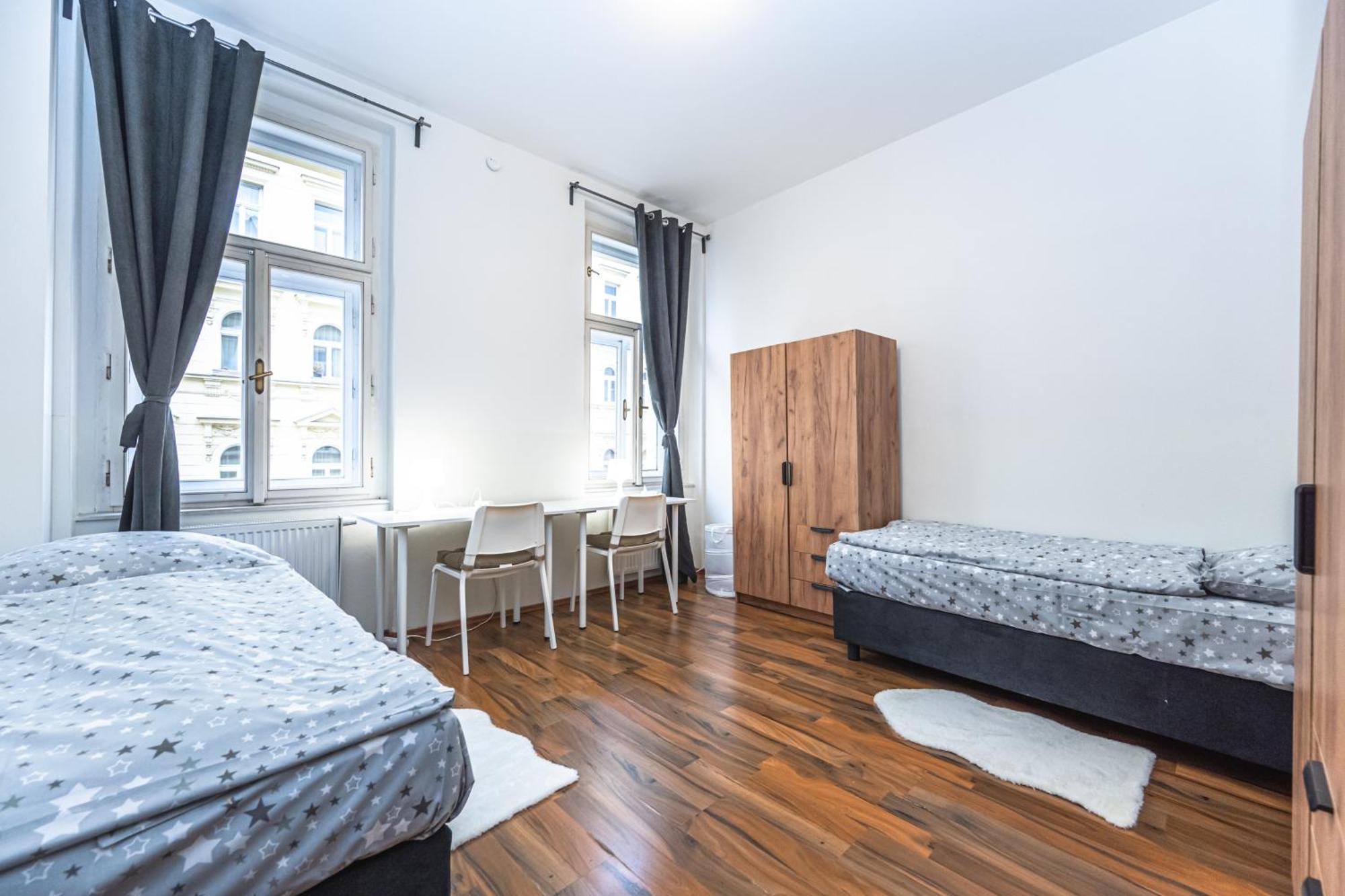 Apartments Kamenicka 23 Praha Eksteriør bilde