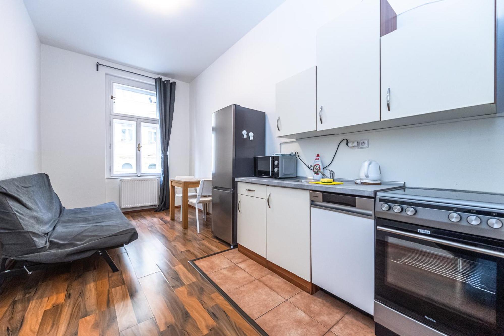 Apartments Kamenicka 23 Praha Eksteriør bilde
