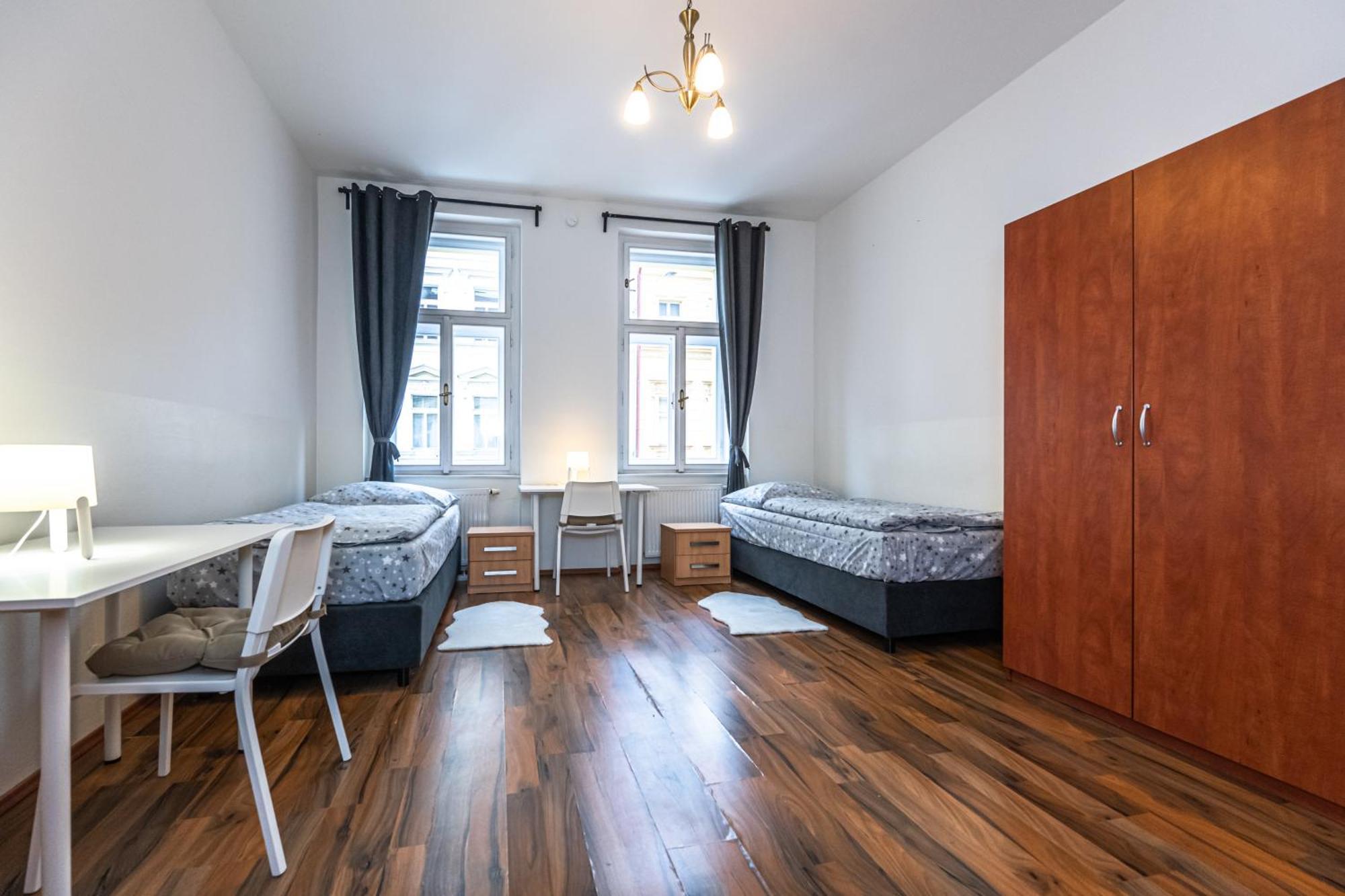 Apartments Kamenicka 23 Praha Eksteriør bilde