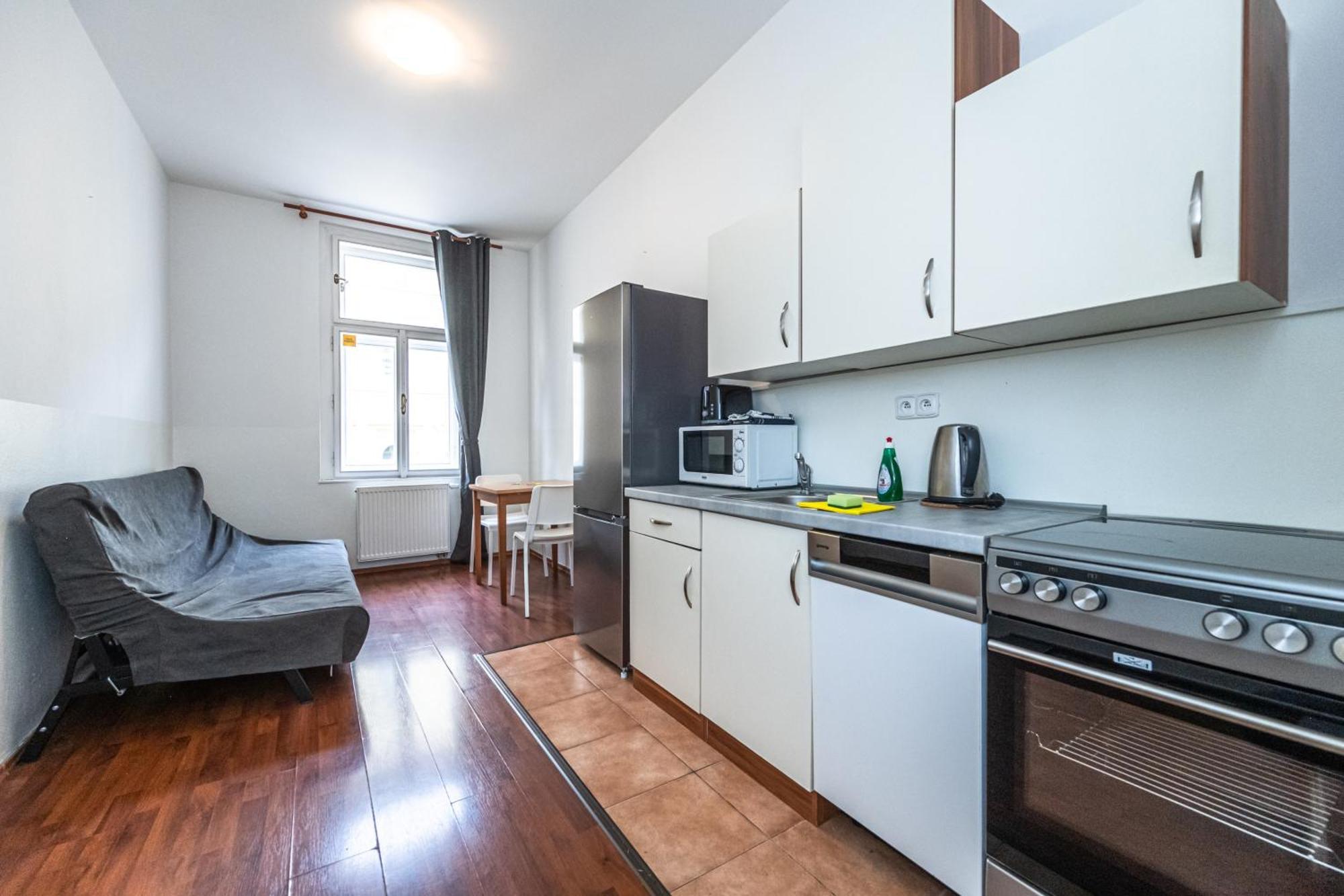Apartments Kamenicka 23 Praha Eksteriør bilde