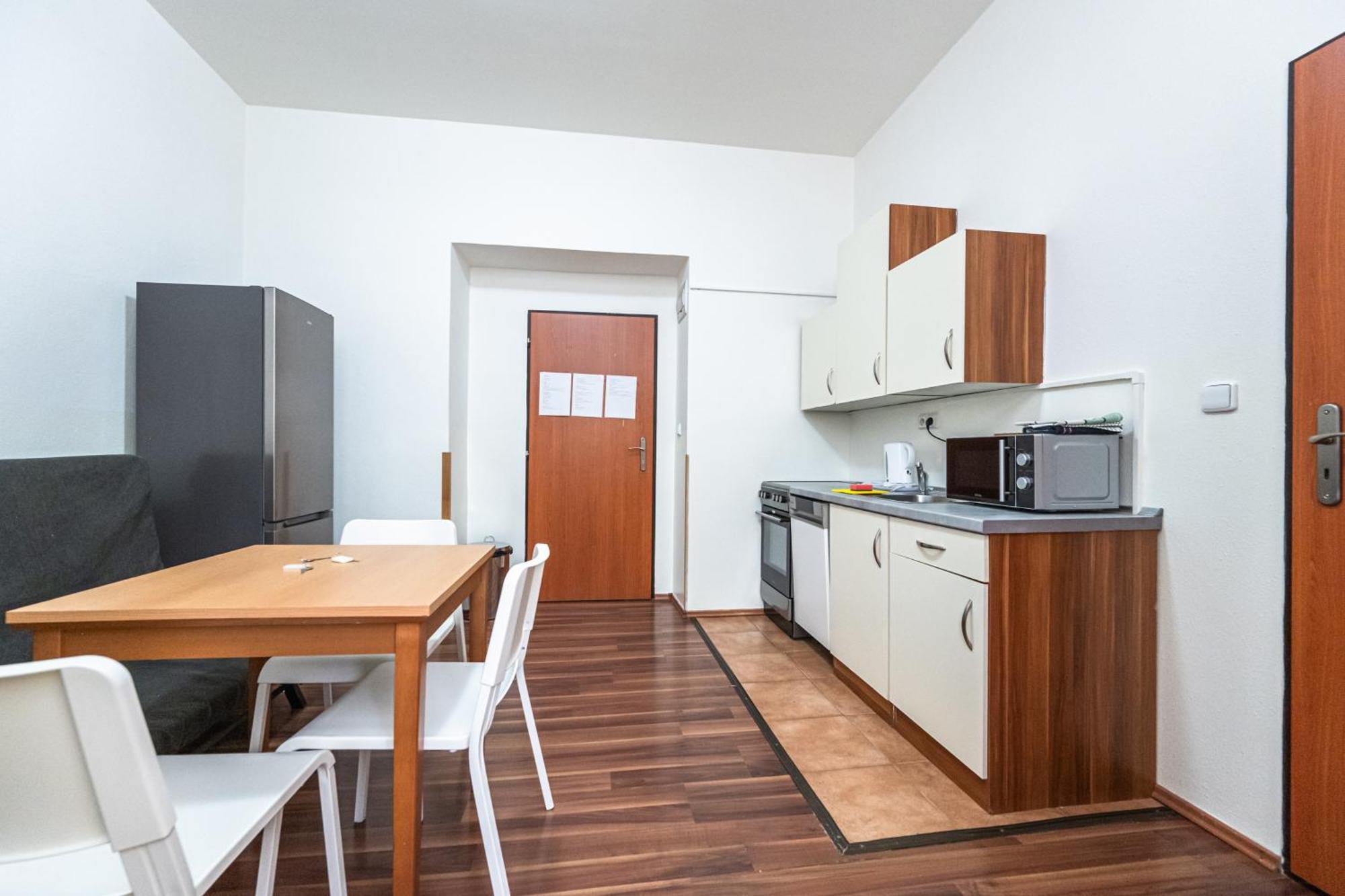 Apartments Kamenicka 23 Praha Eksteriør bilde