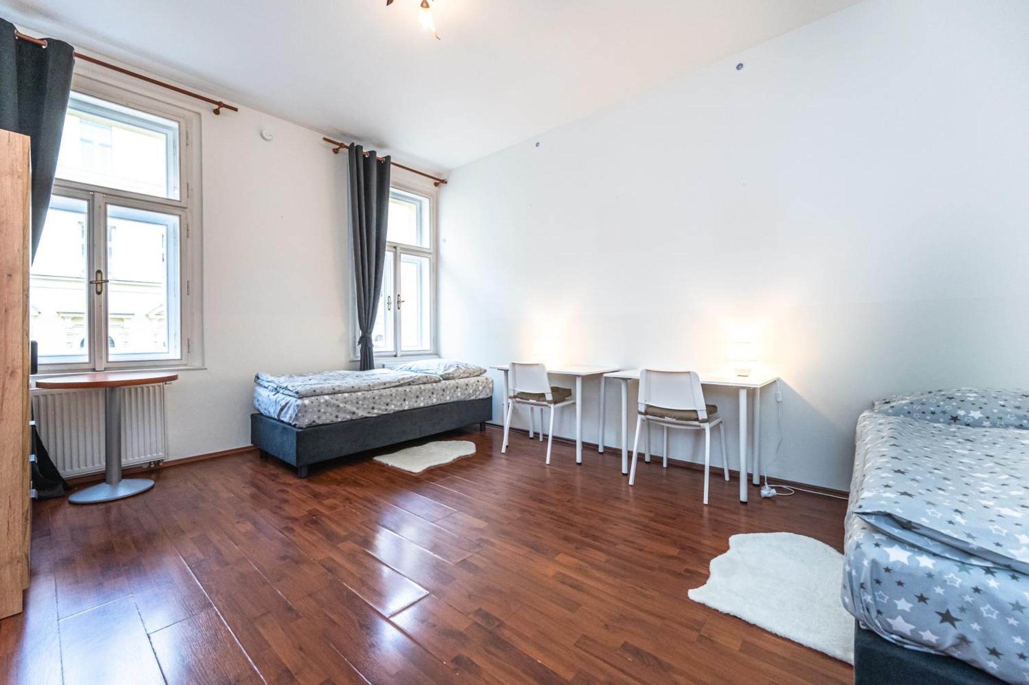 Apartments Kamenicka 23 Praha Eksteriør bilde