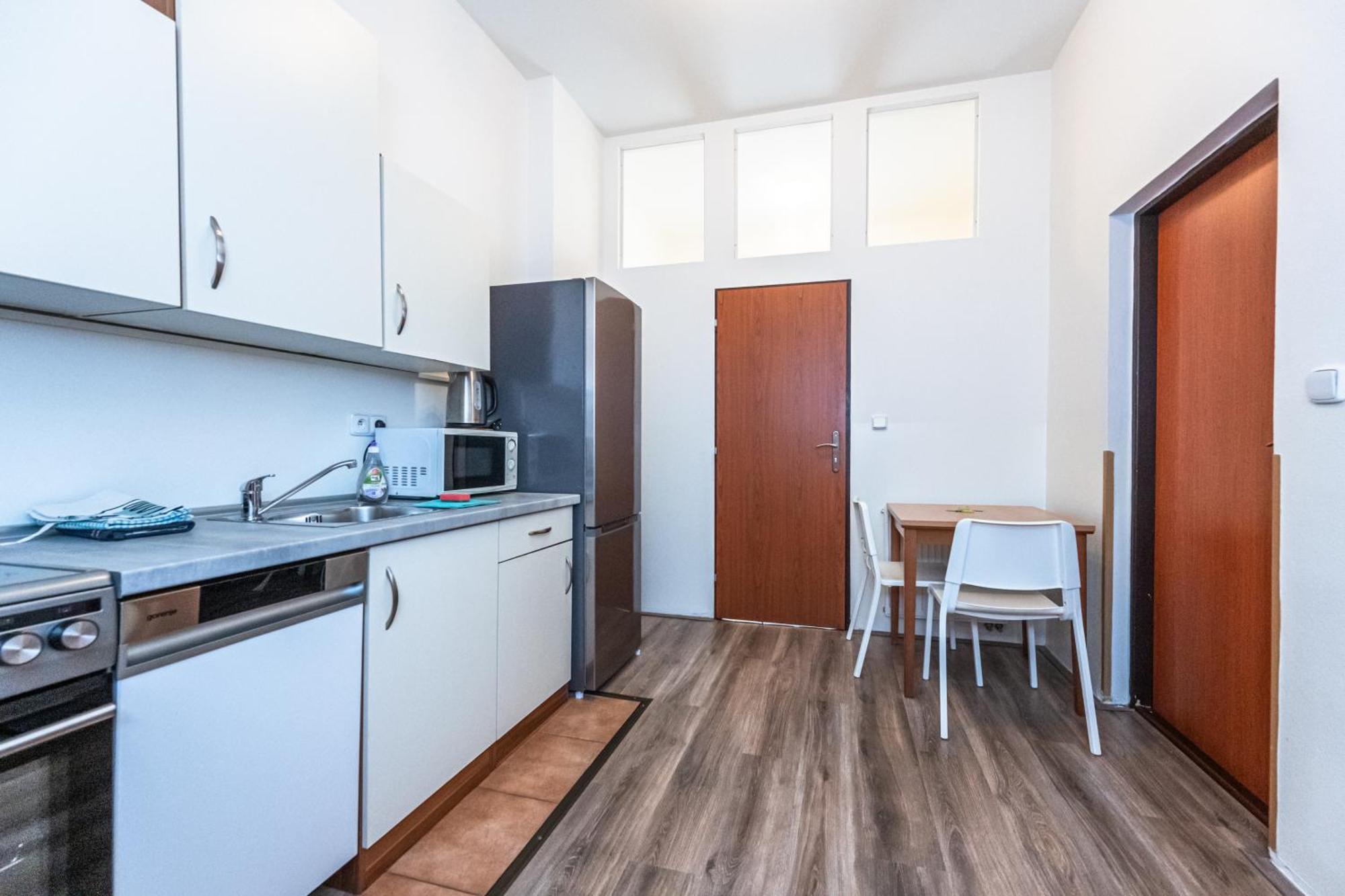 Apartments Kamenicka 23 Praha Eksteriør bilde